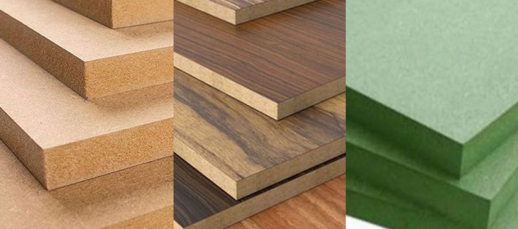 Understanding the Differences Between MDF, HDF, and HDMR: Which One is Right for You?